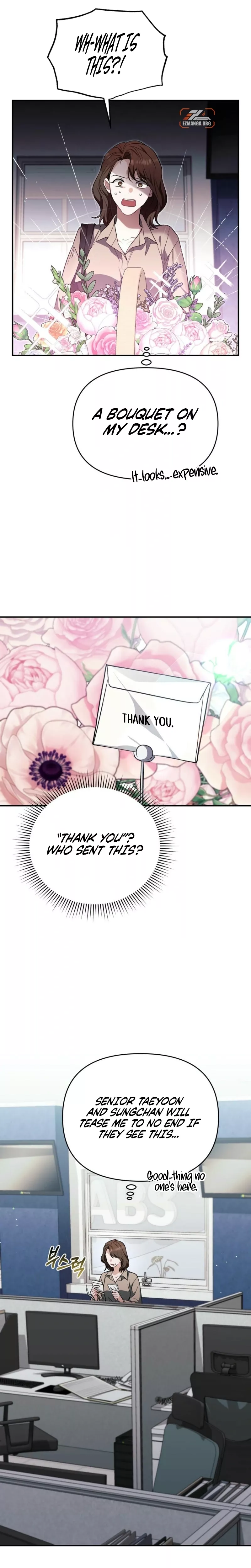 Read Briefing Manga Online