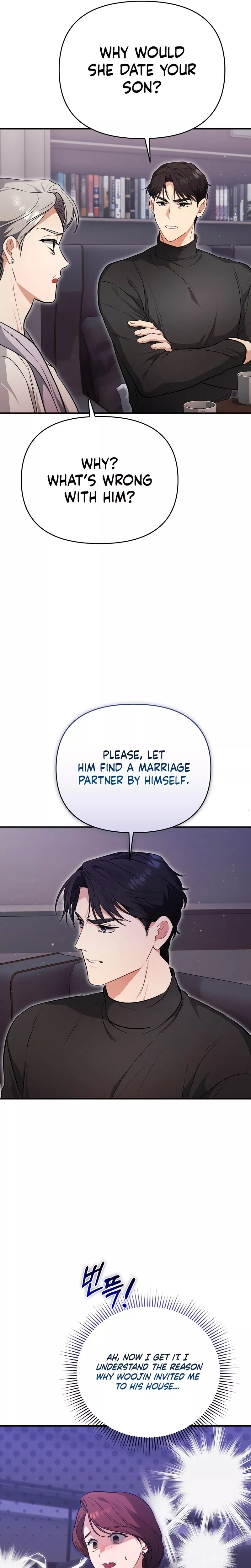 Read Briefing Manga Online