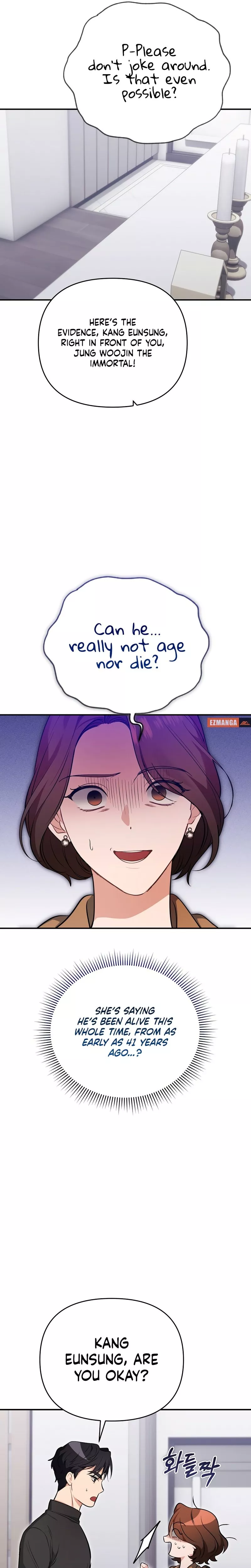 Read Briefing Manga Online
