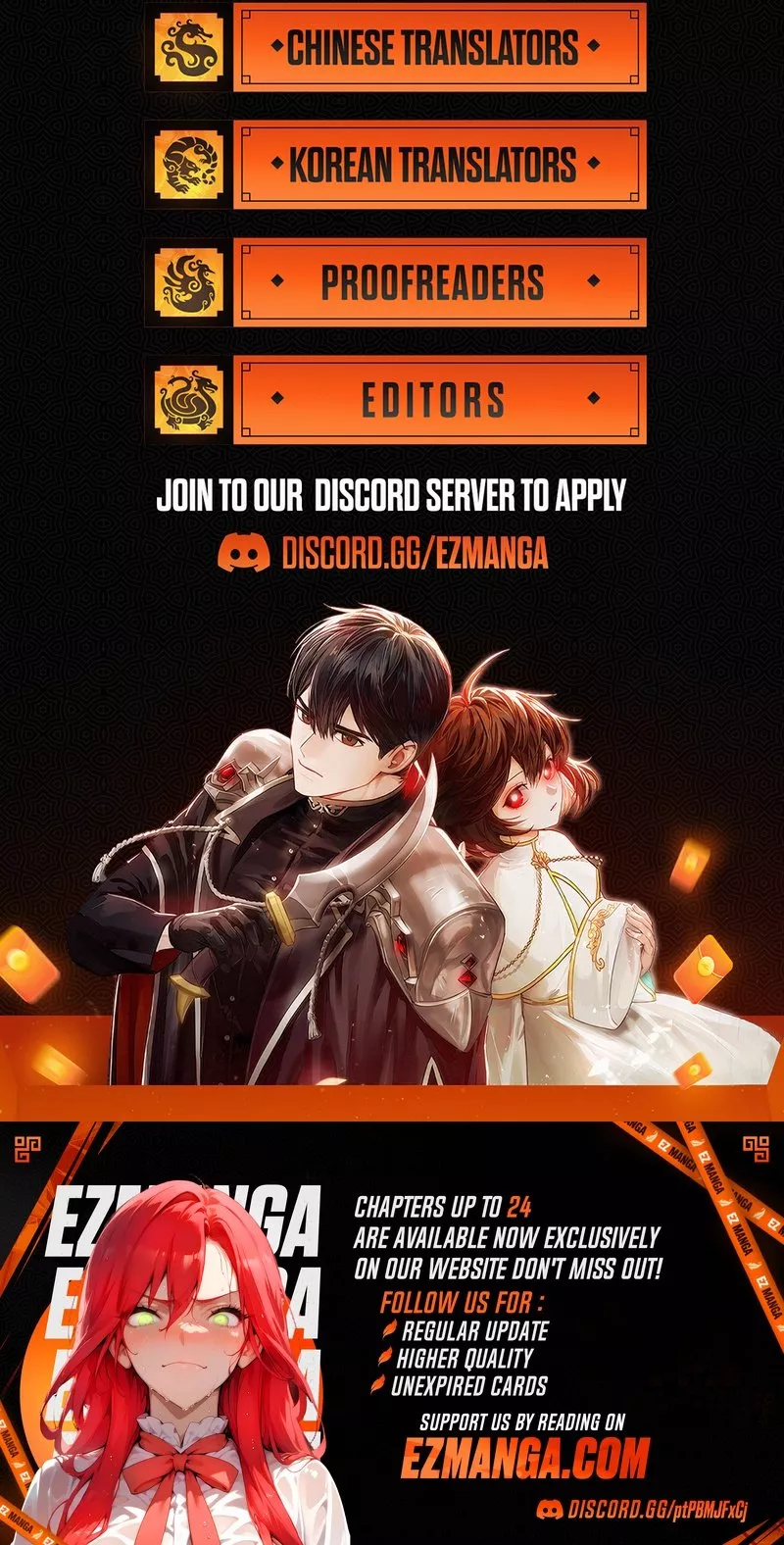 Read Briefing Manga Online