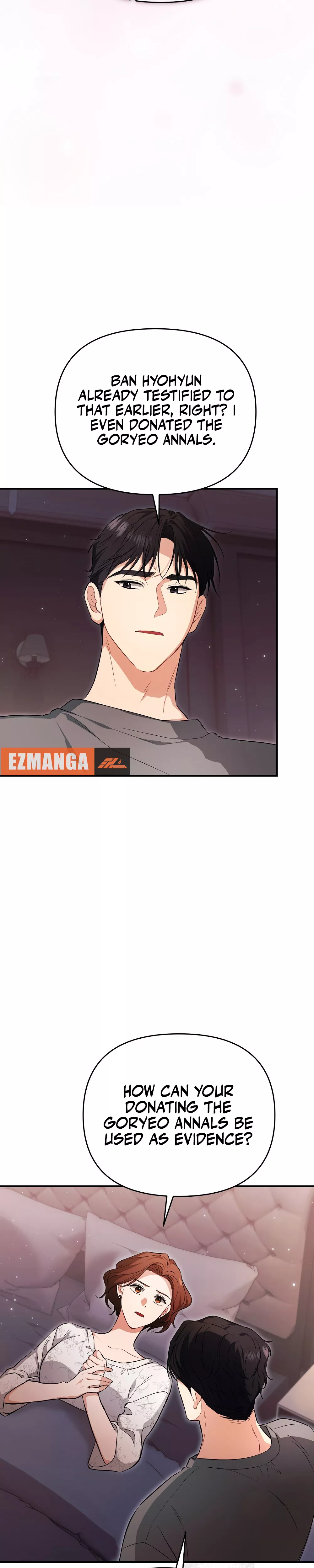 Read Briefing Manga Online