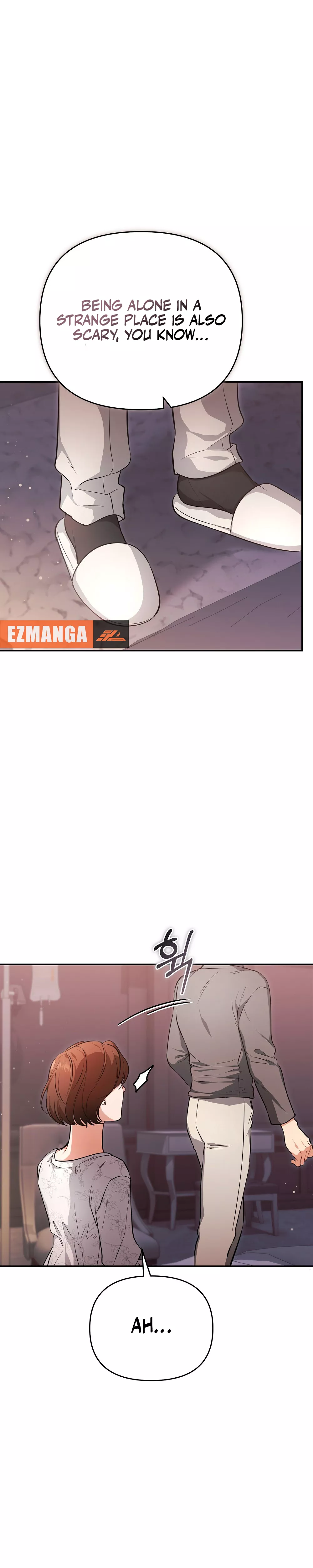 Read Briefing Manga Online