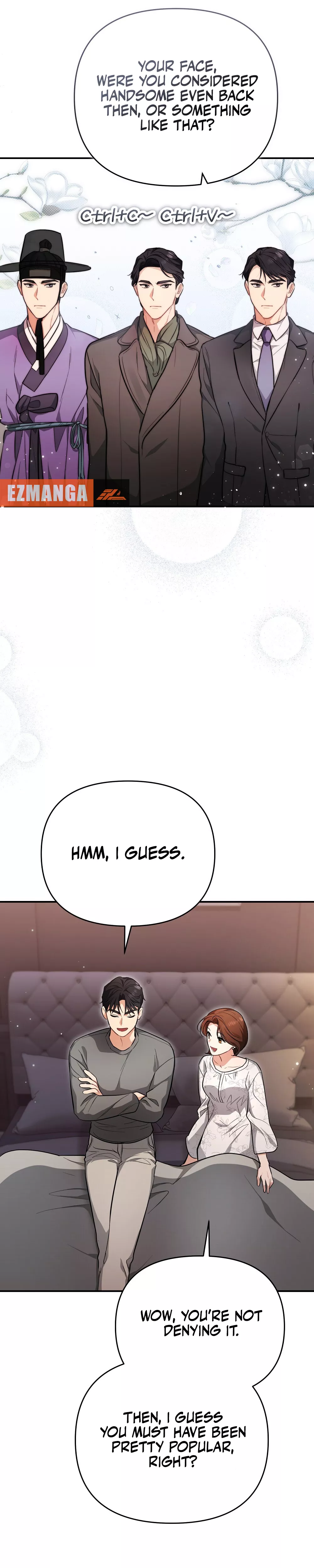 Read Briefing Manga Online