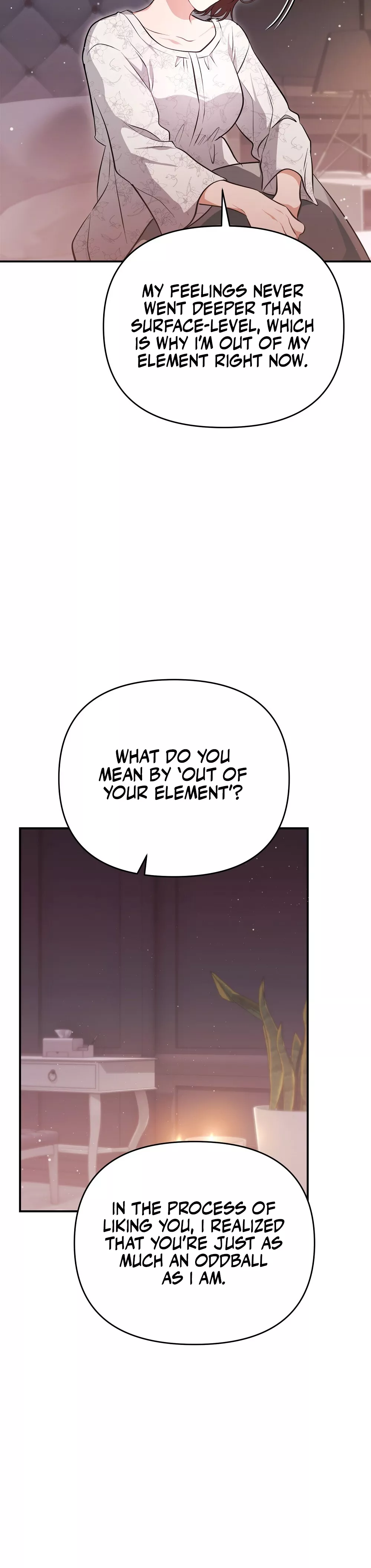 Read Briefing Manga Online