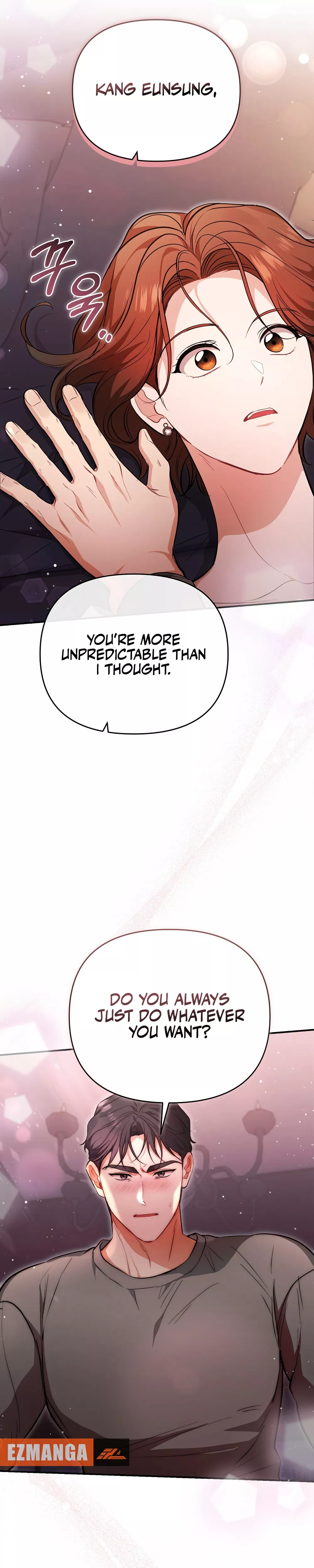 Read Briefing Manga Online