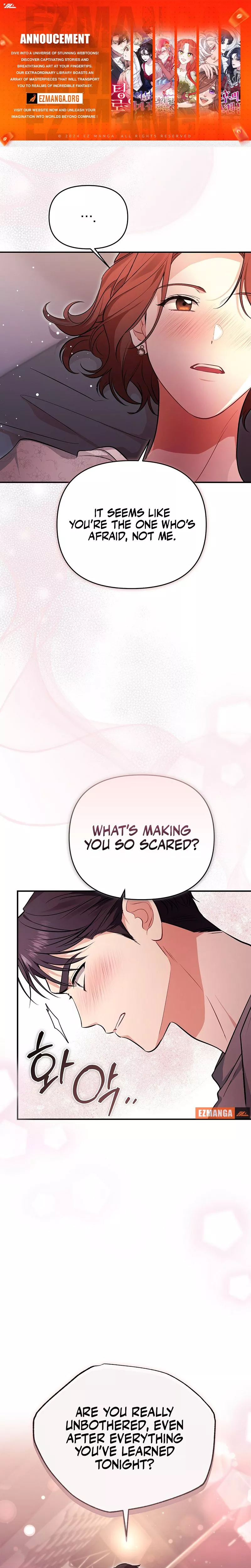 Read Briefing Manga Online