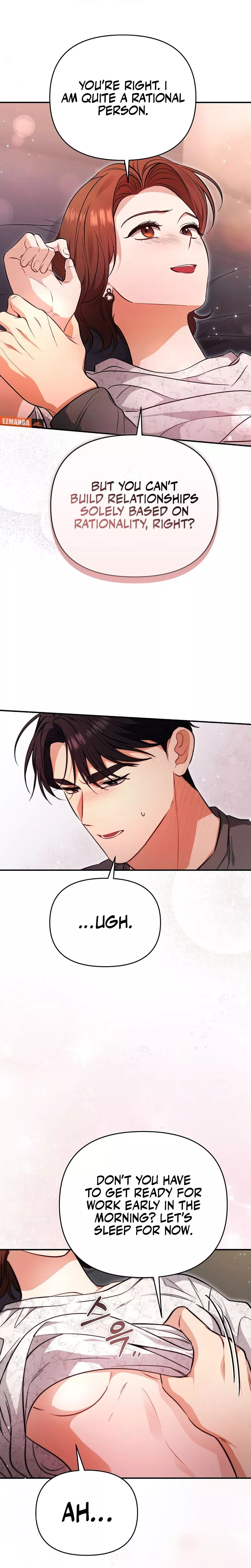 Read Briefing Manga Online