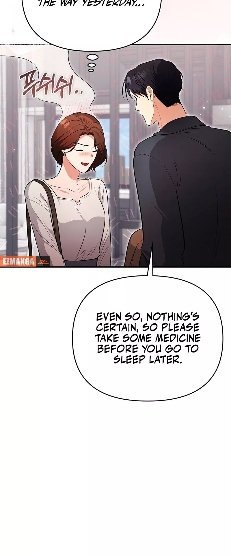 Read Briefing Manga Online