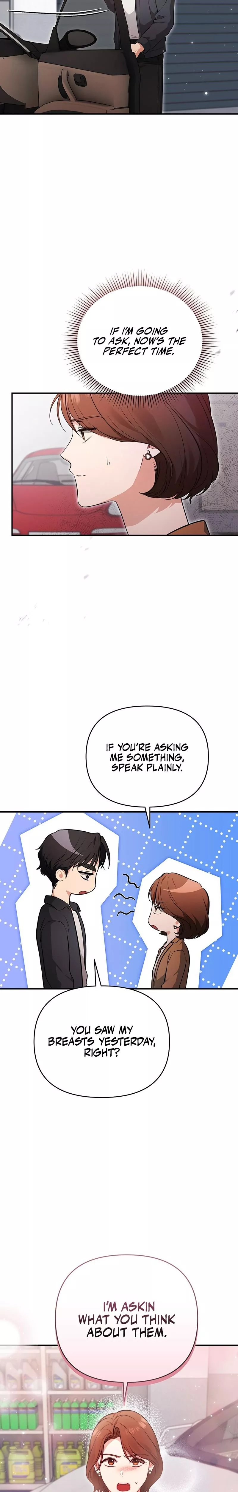 Read Briefing Manga Online