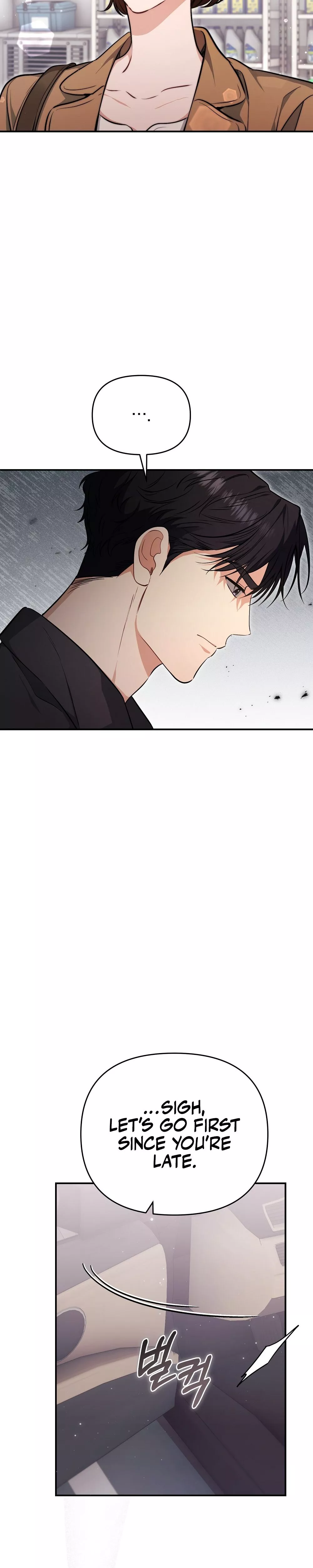 Read Briefing Manga Online