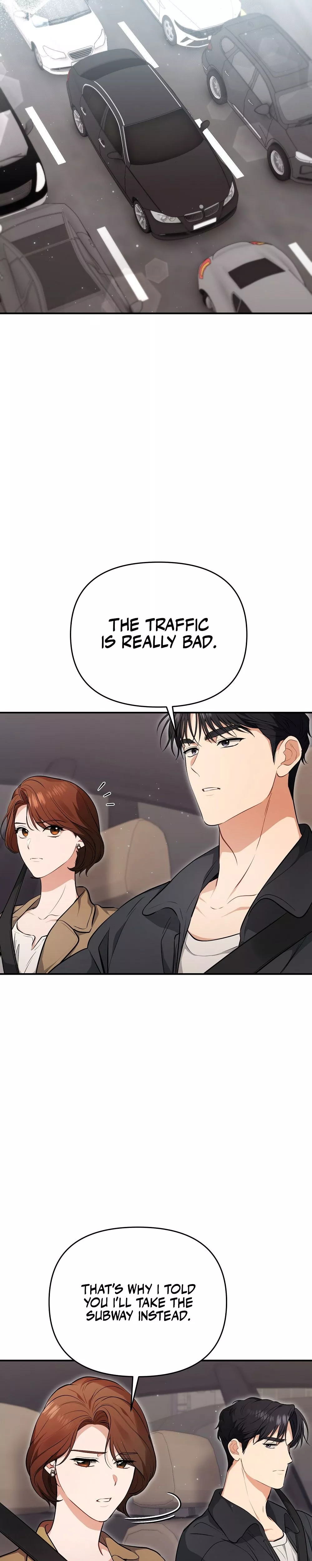 Read Briefing Manga Online