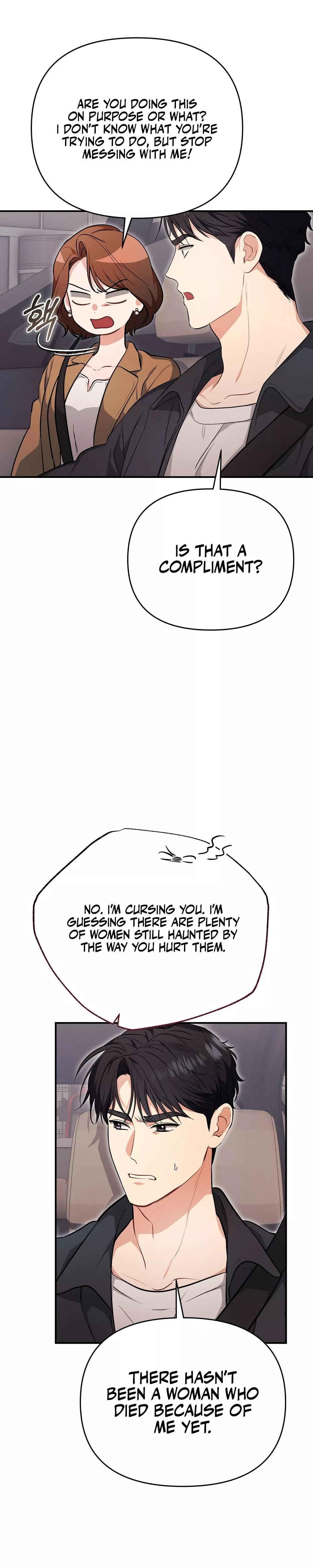 Read Briefing Manga Online