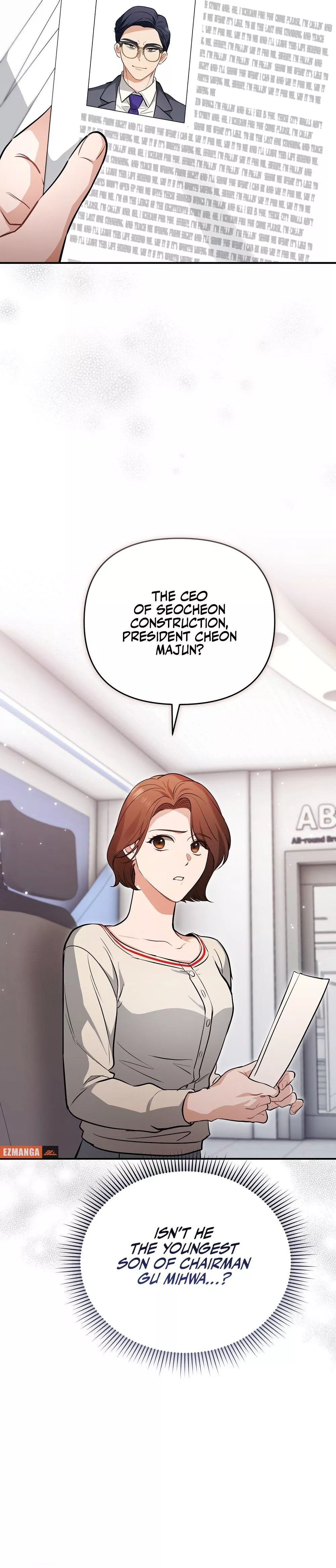 Read Briefing Manga Online