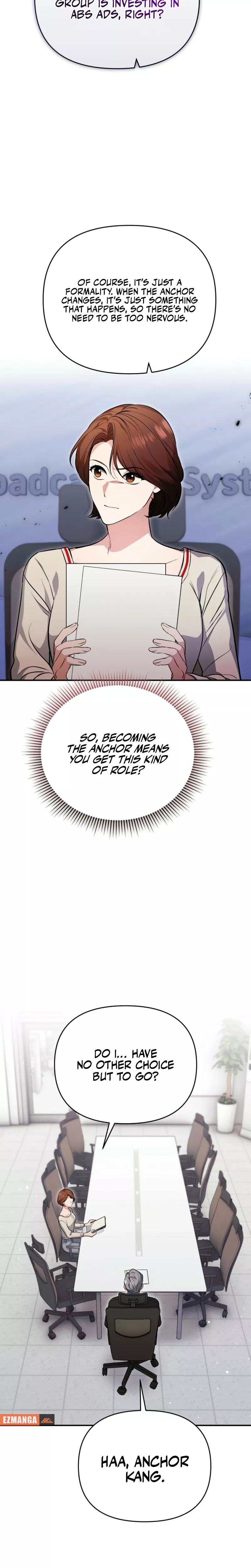 Read Briefing Manga Online