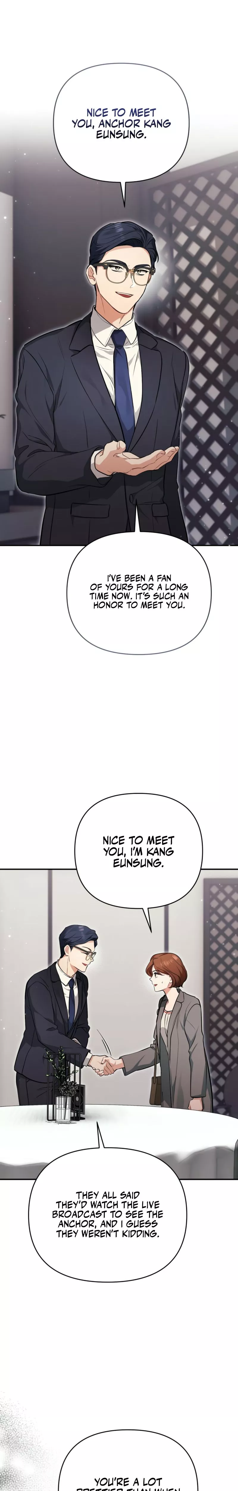 Read Briefing Manga Online