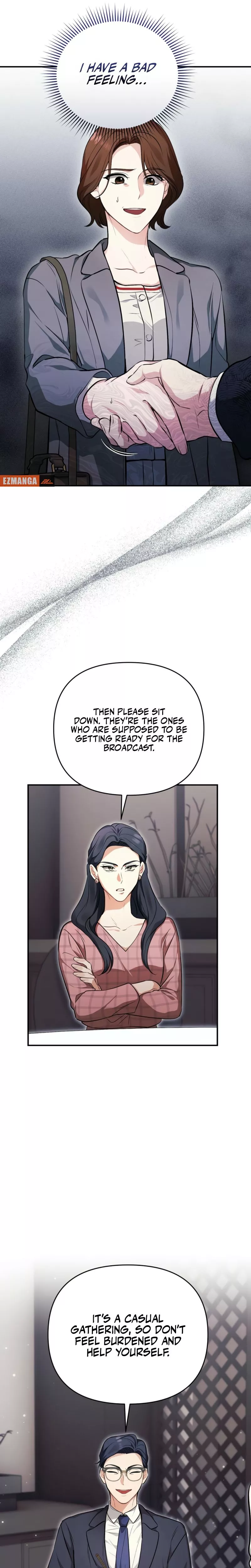 Read Briefing Manga Online