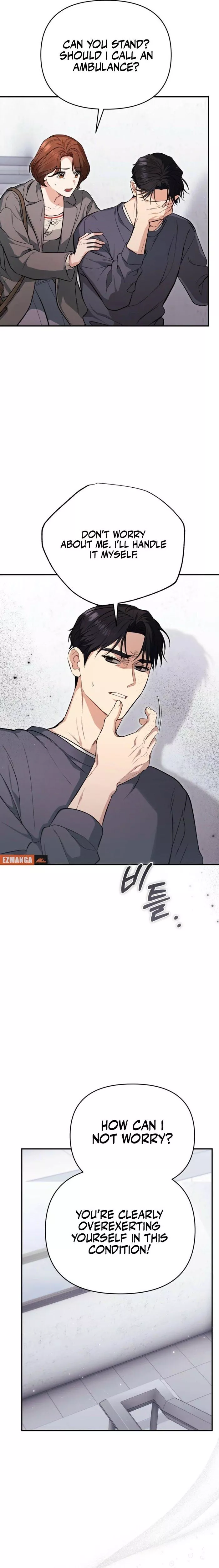 Read Briefing Manga Online