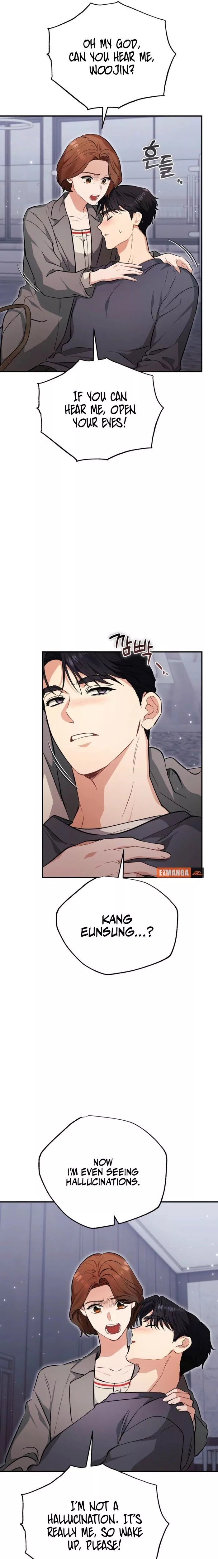 Read Briefing Manga Online