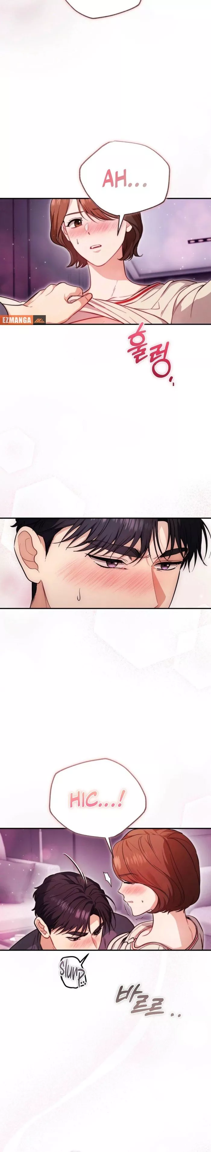 Read Briefing Manga Online