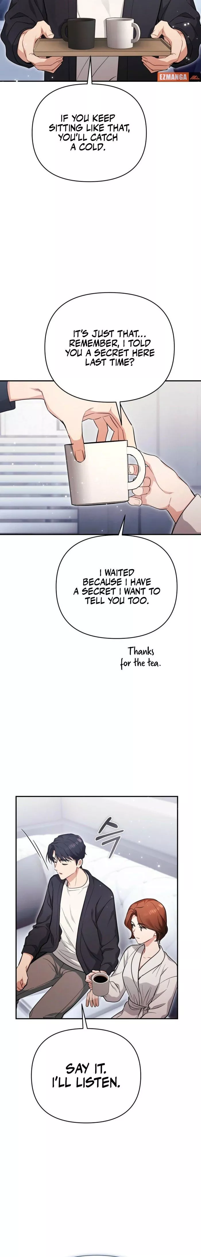 Read Briefing Manga Online