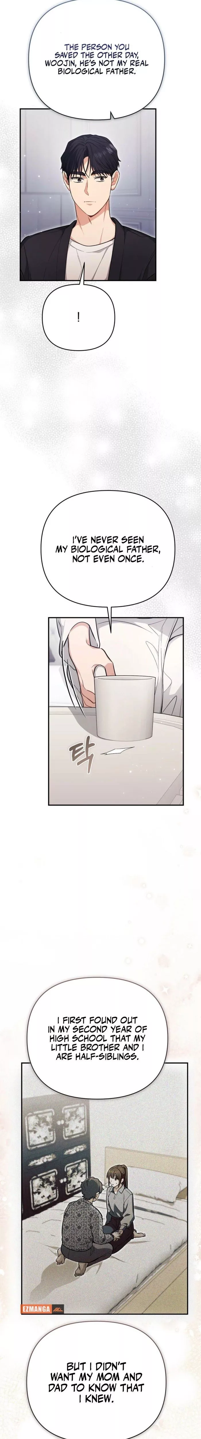 Read Briefing Manga Online