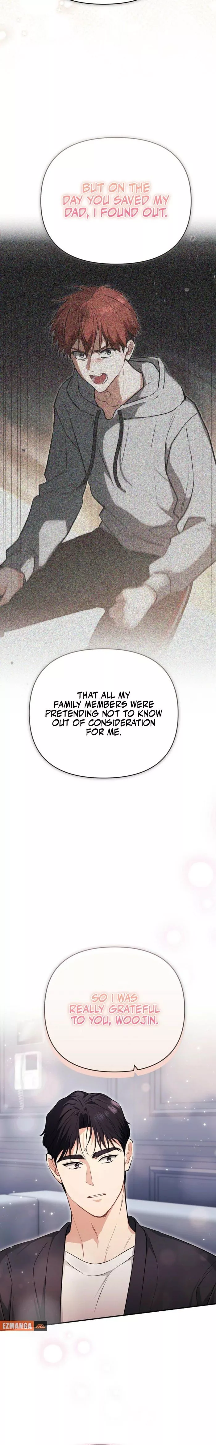 Read Briefing Manga Online