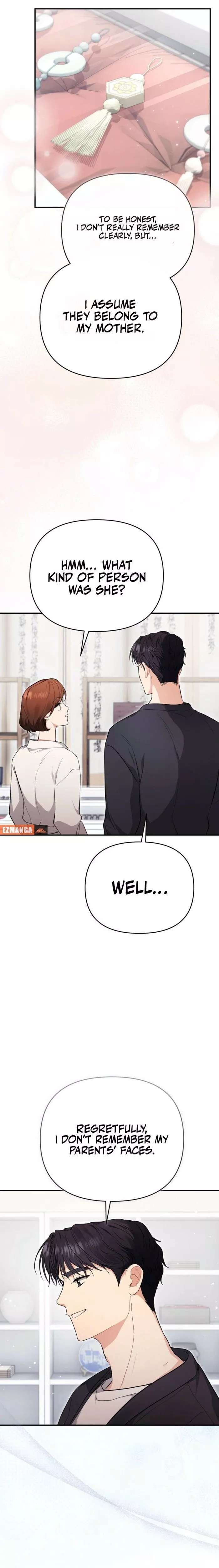 Read Briefing Manga Online