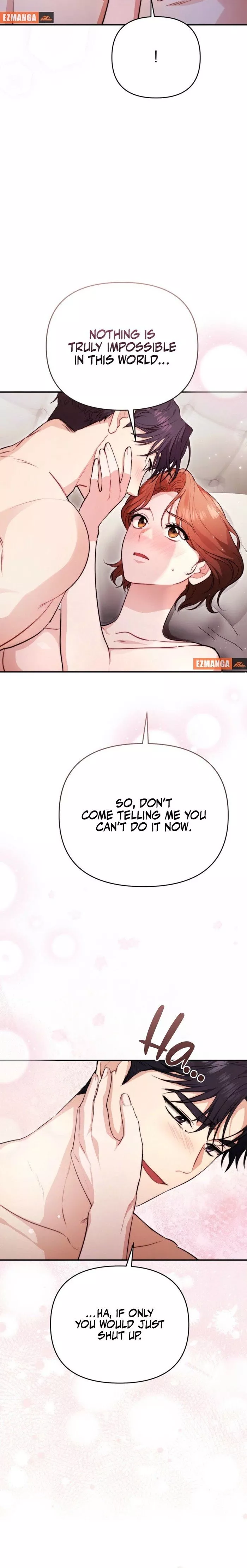 Read Briefing Manga Online