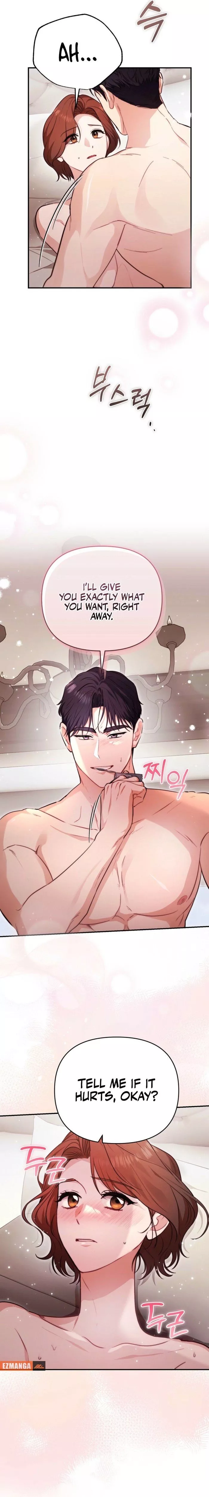 Read Briefing Manga Online