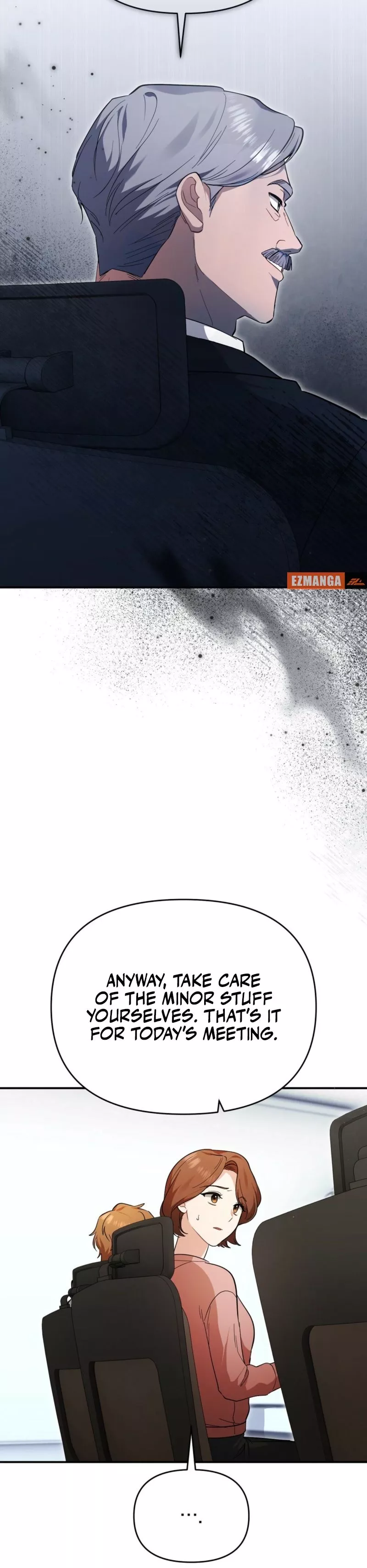 Read Briefing Manga Online