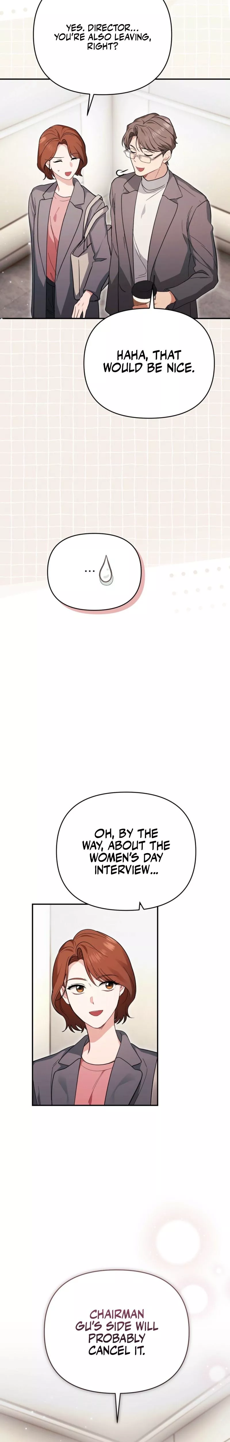 Read Briefing Manga Online