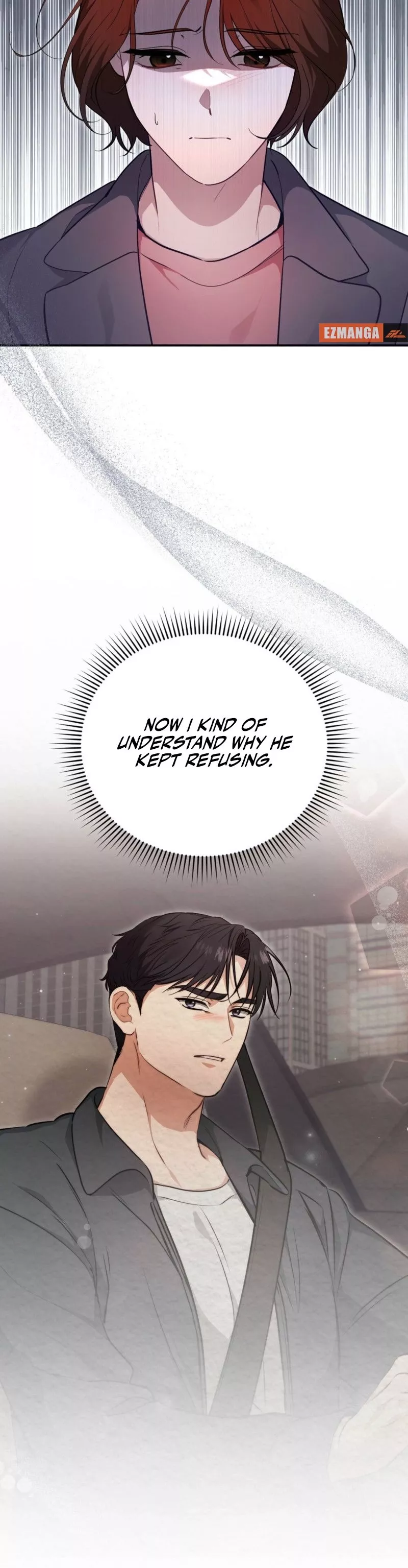 Read Briefing Manga Online