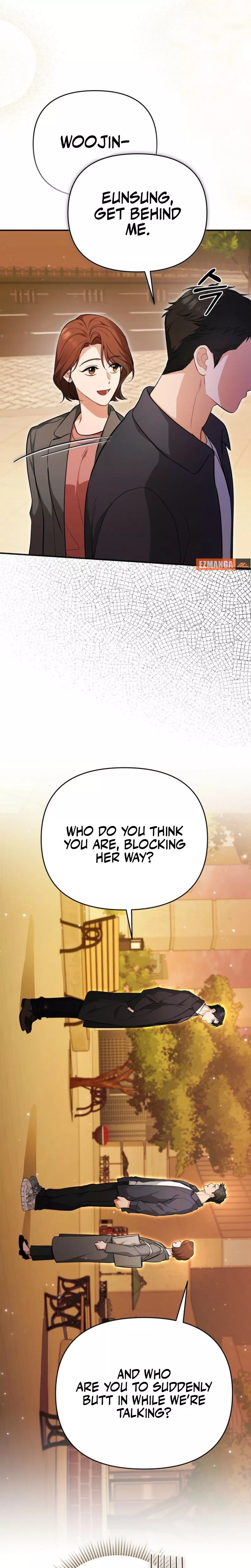 Read Briefing Manga Online