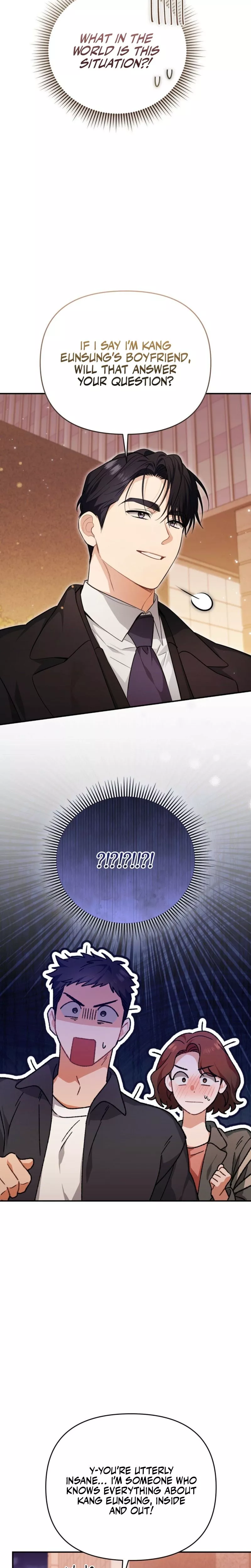 Read Briefing Manga Online