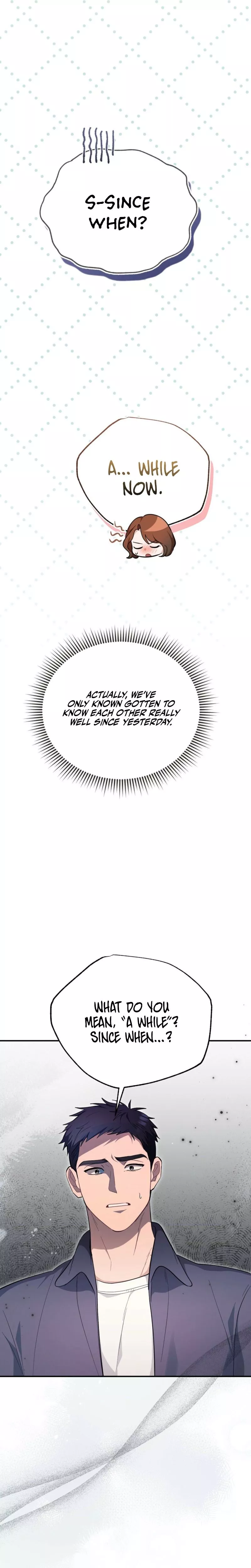 Read Briefing Manga Online