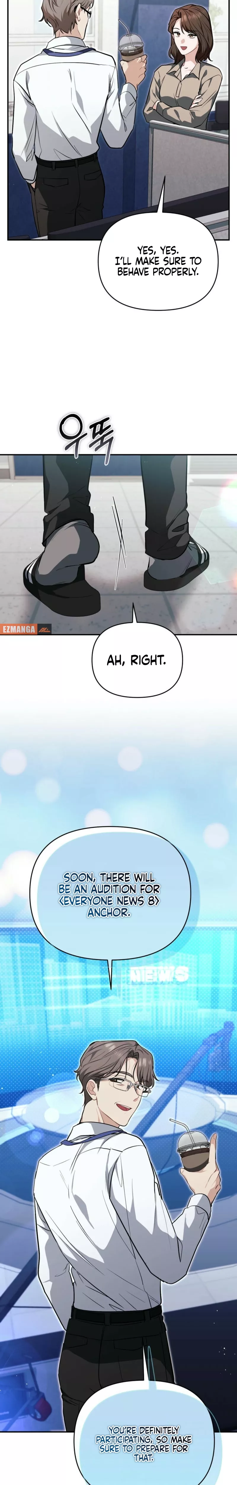 Read Briefing Manga Online