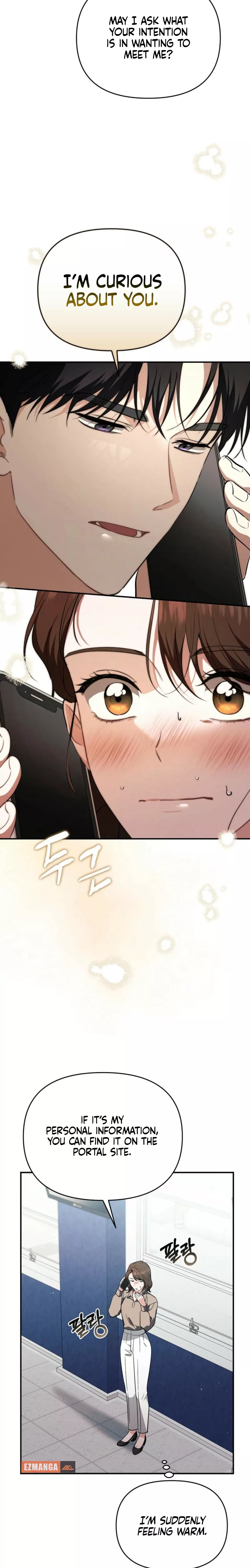Read Briefing Manga Online