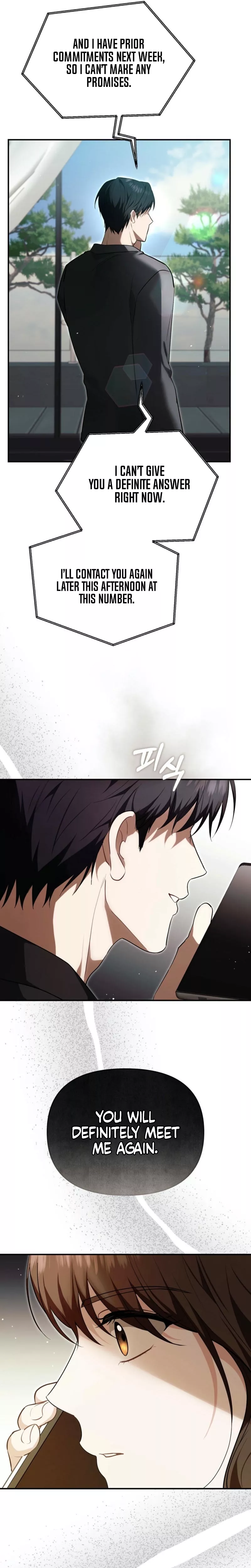 Read Briefing Manga Online