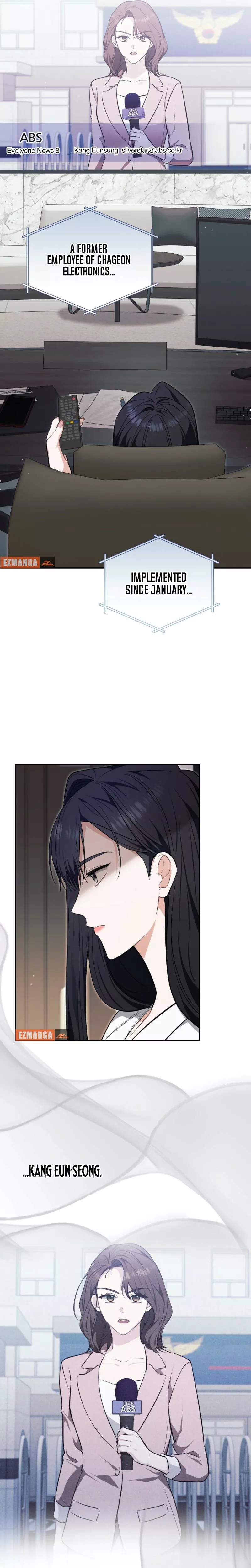 Read Briefing Manga Online