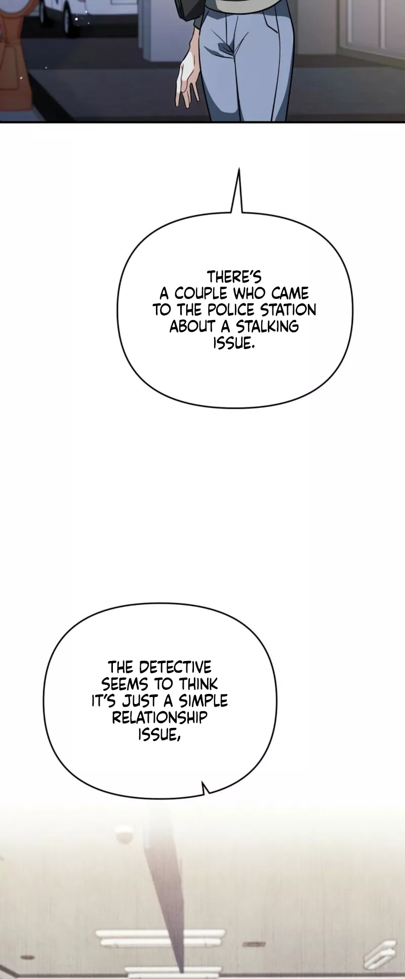 Read Briefing Manga Online
