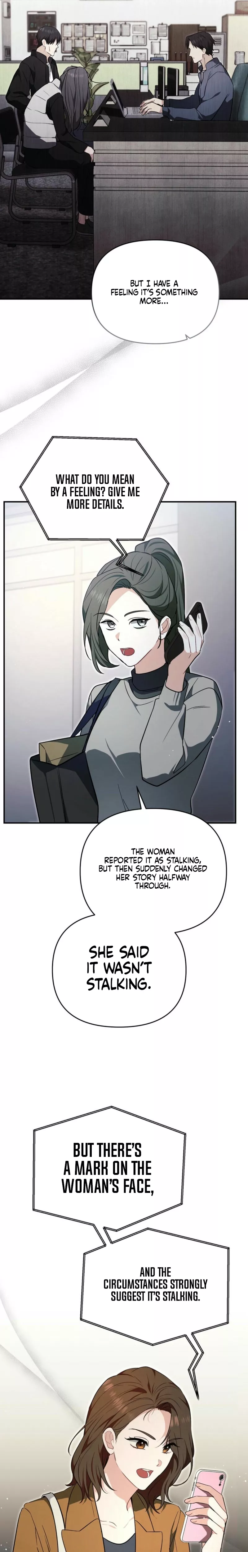 Read Briefing Manga Online