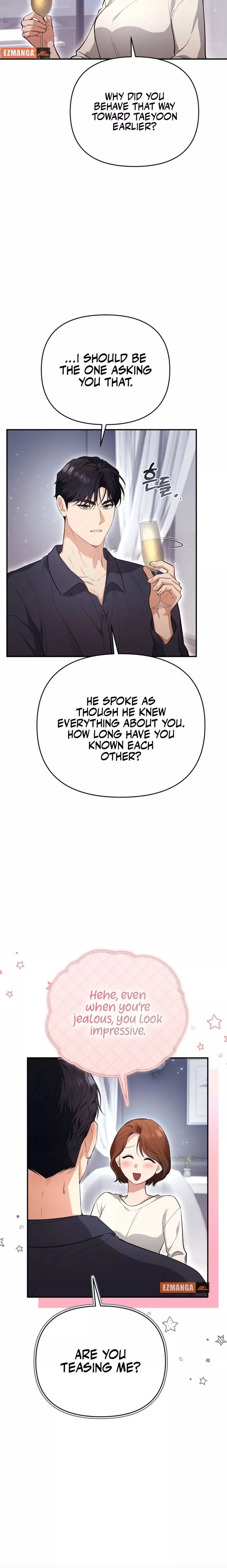 Read Briefing Manga Online
