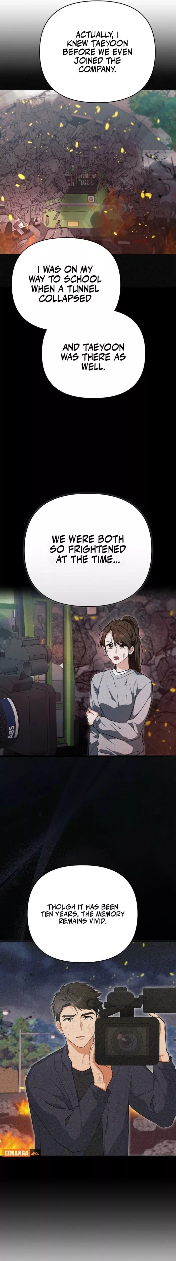 Read Briefing Manga Online
