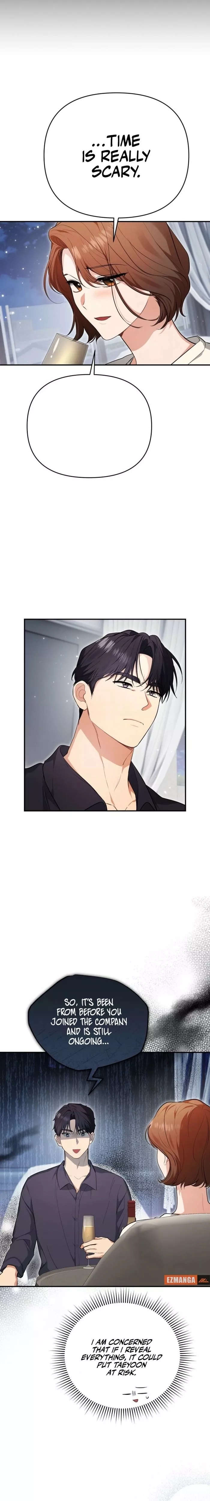 Read Briefing Manga Online