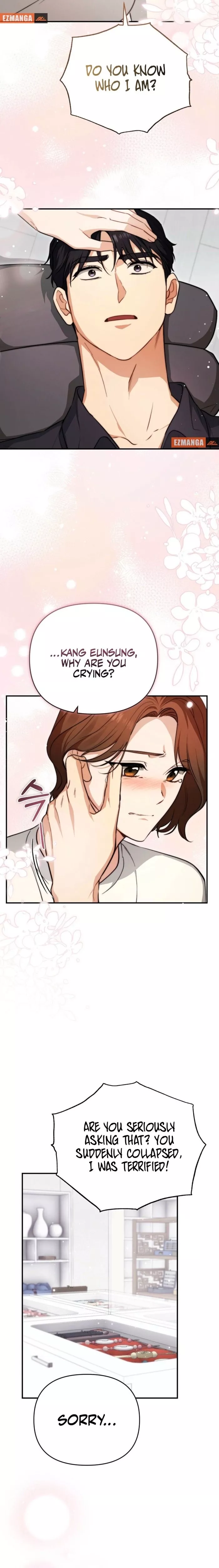 Read Briefing Manga Online