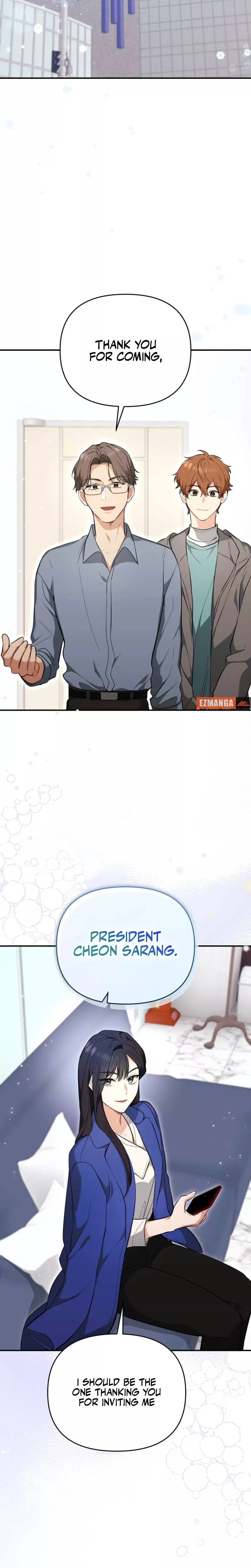 Read Briefing Manga Online