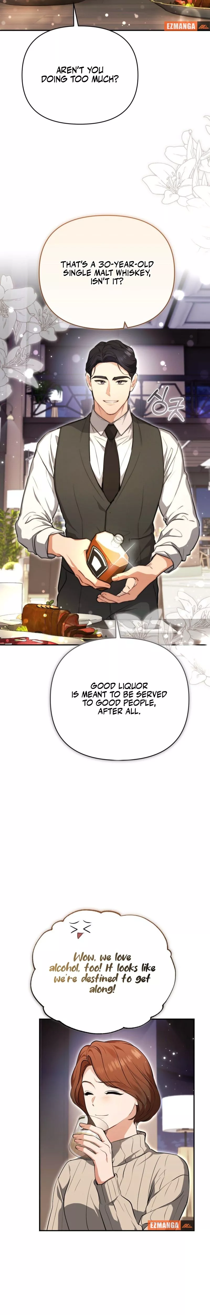 Read Briefing Manga Online