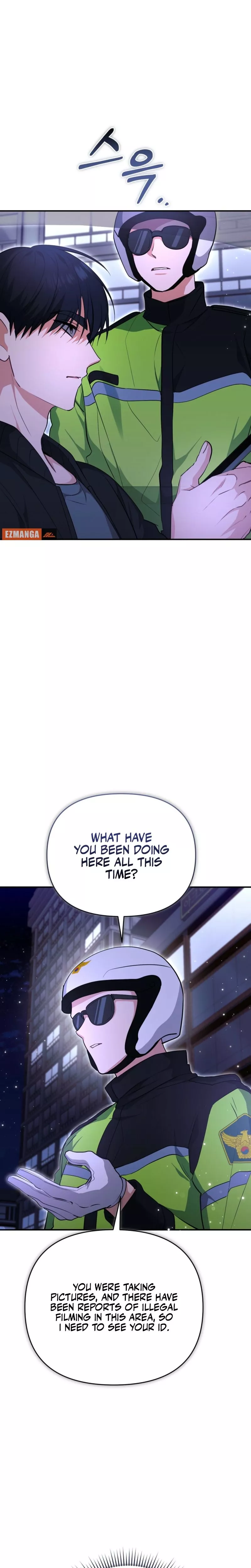 Read Briefing Manga Online