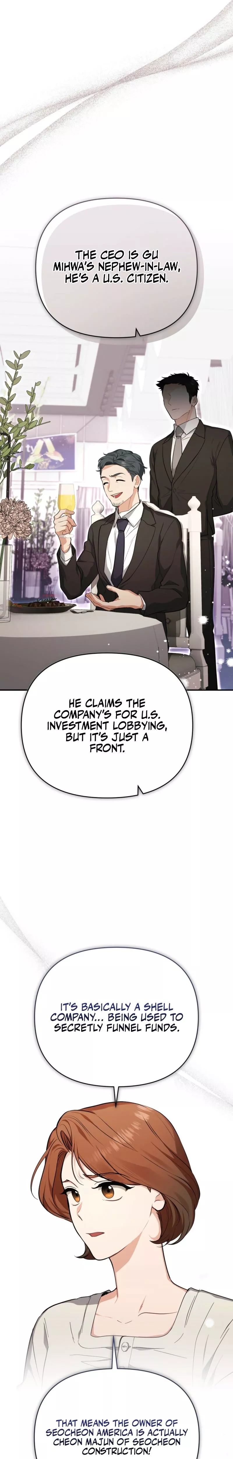Read Briefing Manga Online