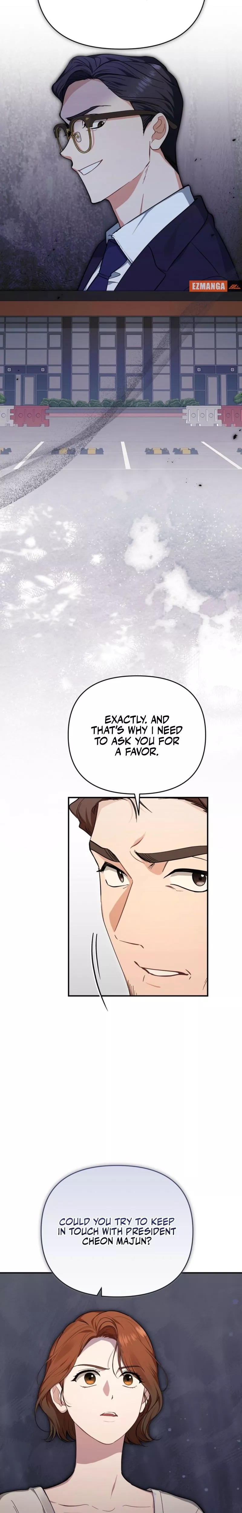 Read Briefing Manga Online